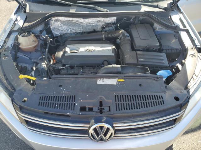 2016 VOLKSWAGEN TIGUAN S - WVGAV7AXXGW559567