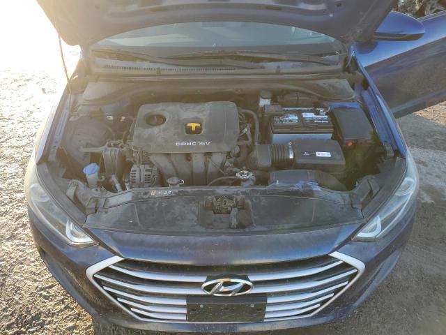 2017 HYUNDAI ELANTRA SE - 5NPD74LF8HH111401