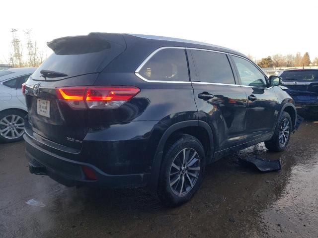 2017 TOYOTA HIGHLANDER - 5TDJZRFH5HS463918