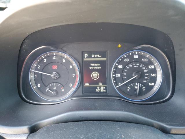 2022 HYUNDAI KONA KM8K62AB3NU788108