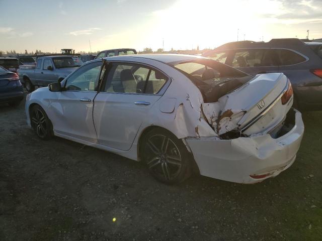 2017 HONDA ACCORD SPO - 1HGCR2F54HA152596