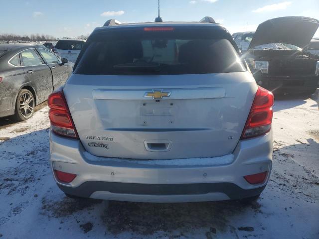 2017 CHEVROLET TRAX 1LT - 3GNCJPSB2HL219646