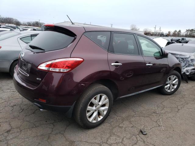 Vin: jn8az1mwxew517068, lot: 87446124, nissan murano s 20143