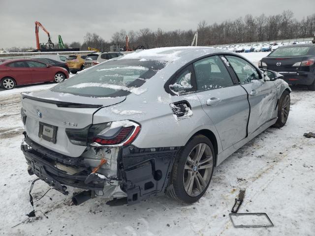 2015 BMW 435 XI GRA WBA4B3C51FD670241