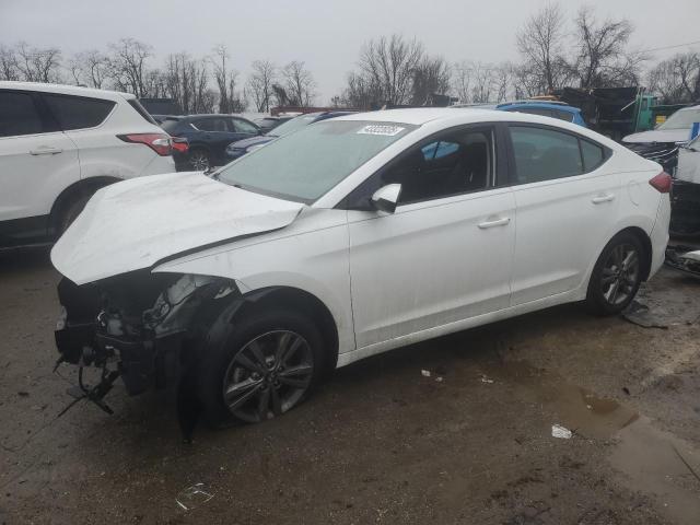 HYUNDAI ELANTRA SE
