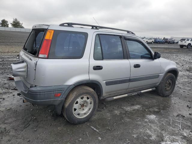 HONDA CR-V LX 2001 silver  gas JHLRD18411C007809 photo #4