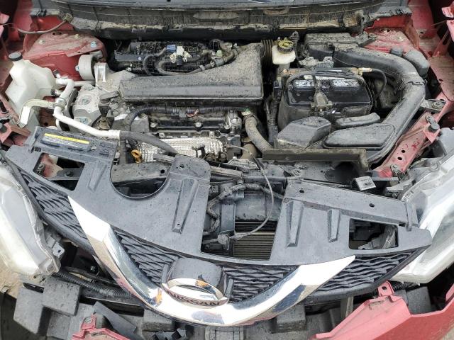 2016 NISSAN ROGUE S - JN8AT2MT3GW003773