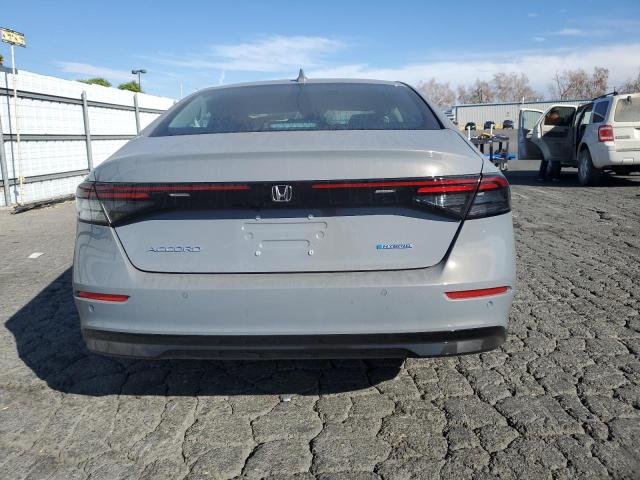 2025 HONDA ACCORD HYB - 1HGCY2F63SA004507