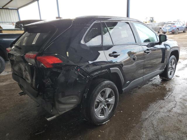 2025 TOYOTA RAV4 LE - 4T3MWRFV5SU166729