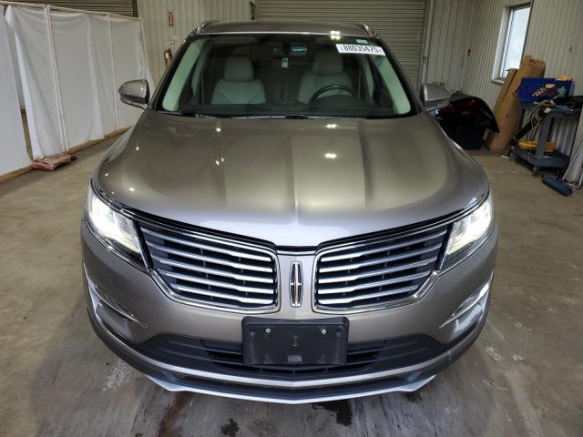 2017 LINCOLN MKC SELECT 5LMCJ2C9XHUL62608