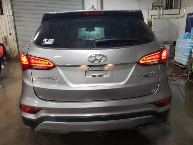 2017 HYUNDAI SANTA FE S - 5XYZWDLA9HG483415