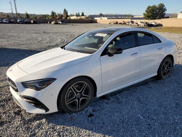 2025 MERCEDES-BENZ CLA 250 #3100732486