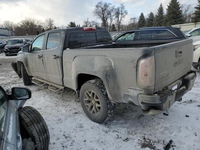 GMC CANYON SLE 2016 black  gas 1GTG6CE3XG1188600 photo #3