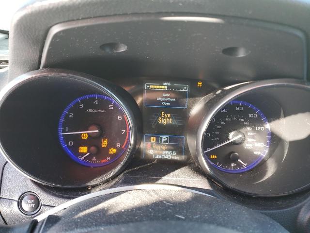 2015 SUBARU OUTBACK 4S4BSBNC2F3250358