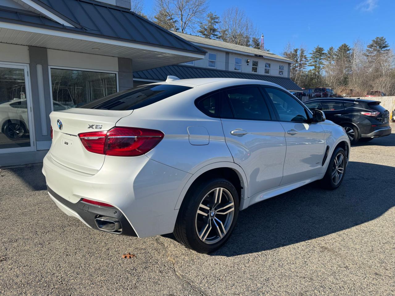 Lot #3046430832 2015 BMW X6 XDRIVE3