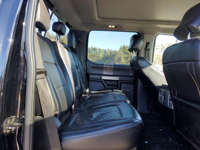 2017 FORD F250 SUPER - 1FT7W2B66HEC50061