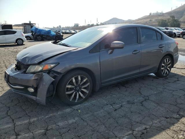 2015 HONDA CIVIC 4D 2HGFB2F96FH505570