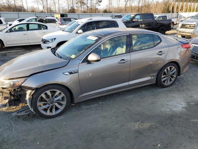 2015 KIA OPTIMA SX - 5XXGR4A65FG367501