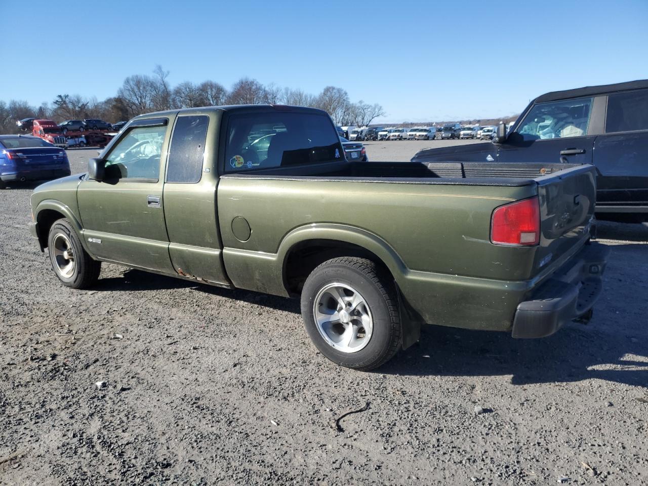 Lot #3050450287 2001 CHEVROLET S TRUCK S1