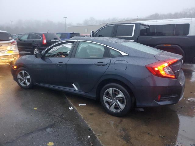 2019 HONDA CIVIC LX - 2HGFC2F6XKH588174