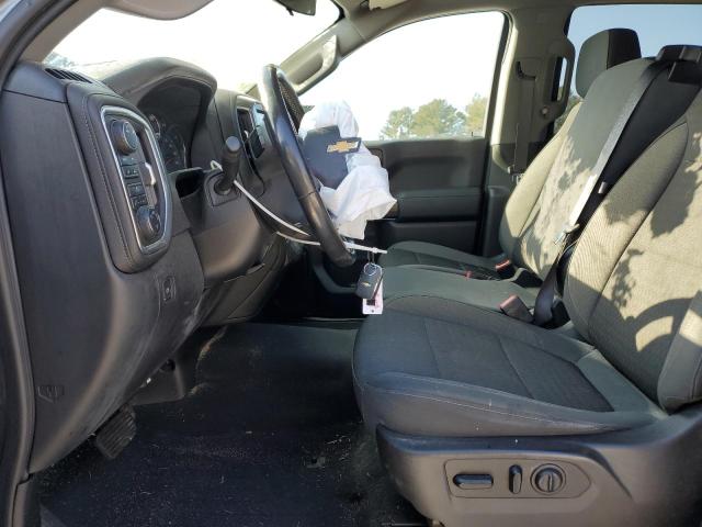 2019 CHEVROLET SILVERADO - 1GCUYDEDXKZ335021