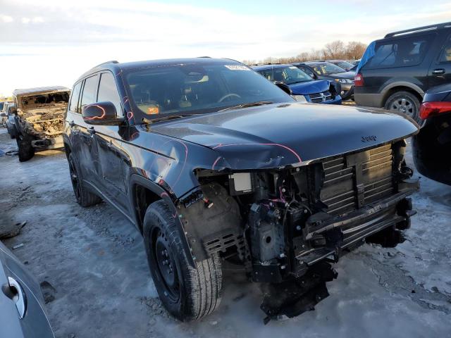 Vin: 1c4rjkag5r8572207, lot: 87621185, jeep grand cher l laredo 20244