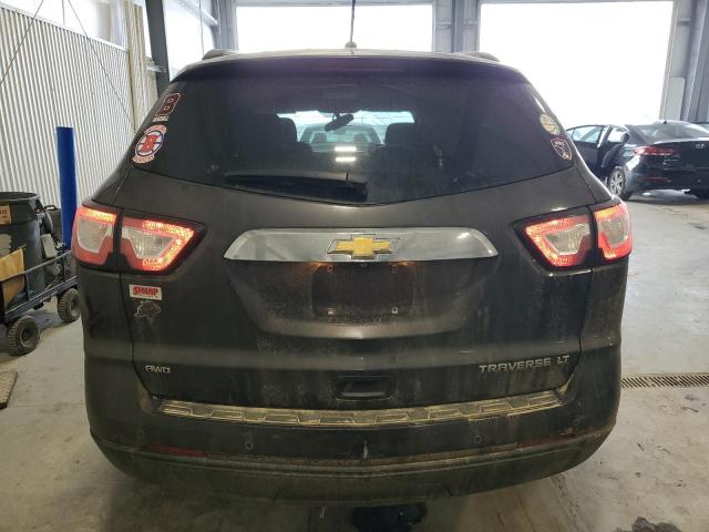 2015 CHEVROLET TRAVERSE L - 1GNKVGKDXFJ272911