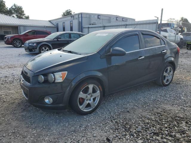 CHEVROLET SONIC LTZ