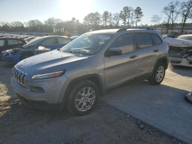 Vin: 1c4pjlab8gw329999, lot: 42032475, jeep grand cher sport 2016 img_1