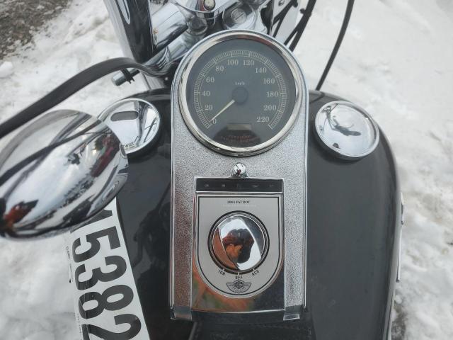 2003 HARLEY-DAVIDSON FLSTF 5HD1BMY183Y044473