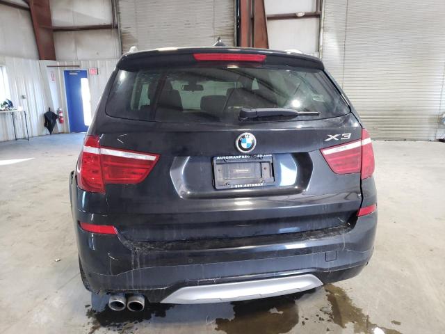 2017 BMW X3 XDRIVE2 - 5UXWX9C37H0W80005