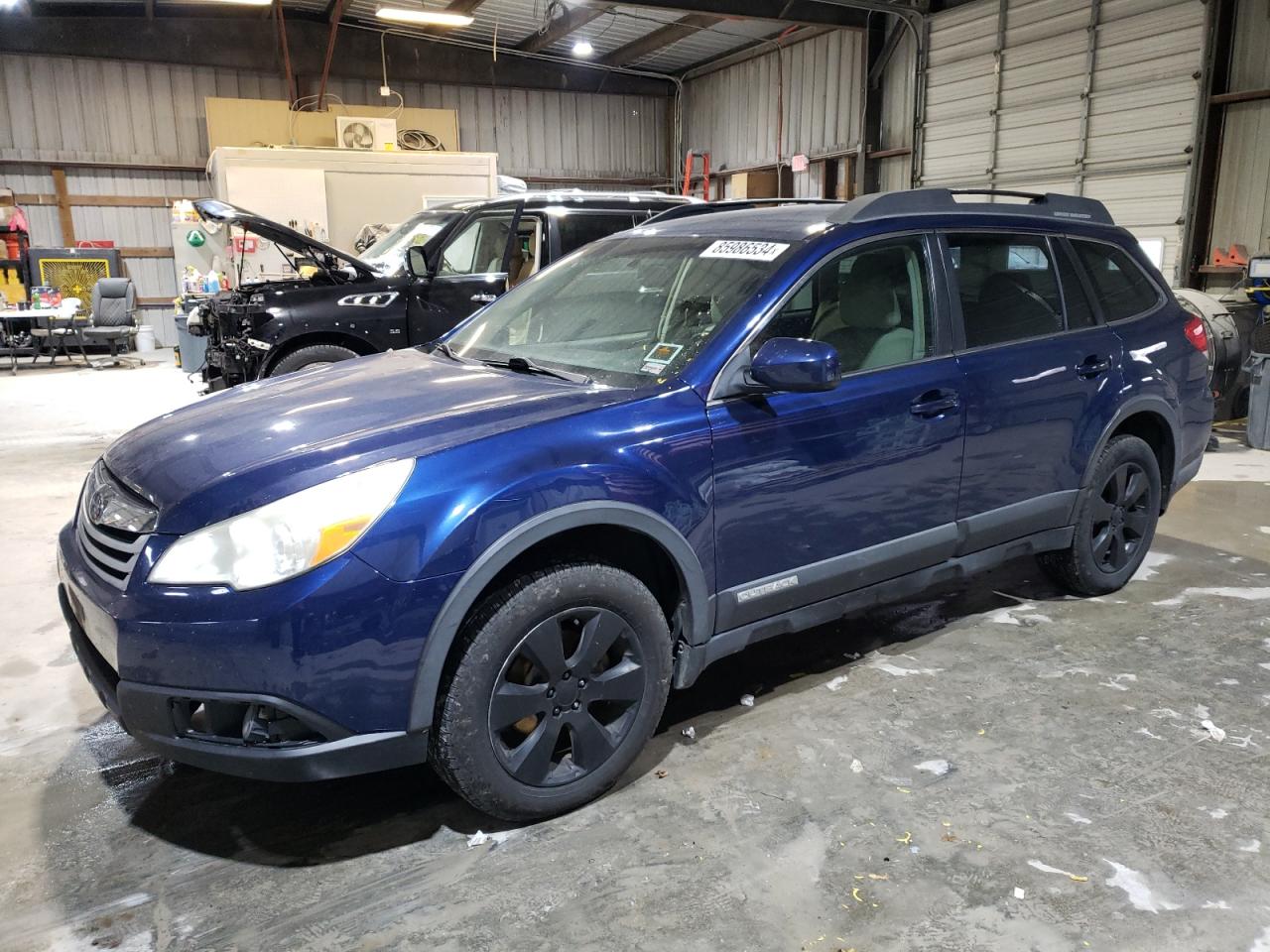 Lot #3056346382 2011 SUBARU OUTBACK 2.