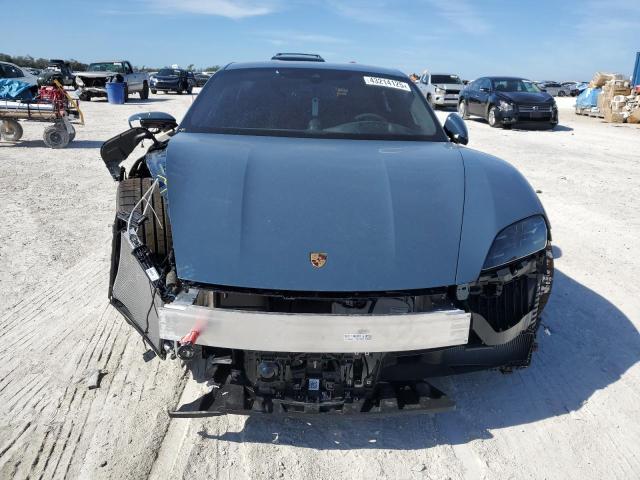 2025 PORSCHE TAYCAN TUR WP0AE2Y14SSA58184