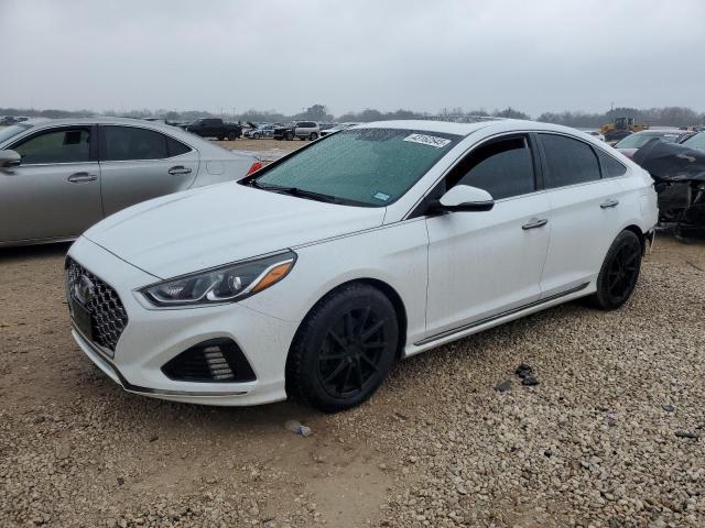 2018 HYUNDAI SONATA SPO 5NPE34AF3JH600023