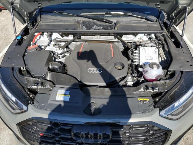 2025 AUDI SQ5 PREMIU WA1B4AFY6S2036938