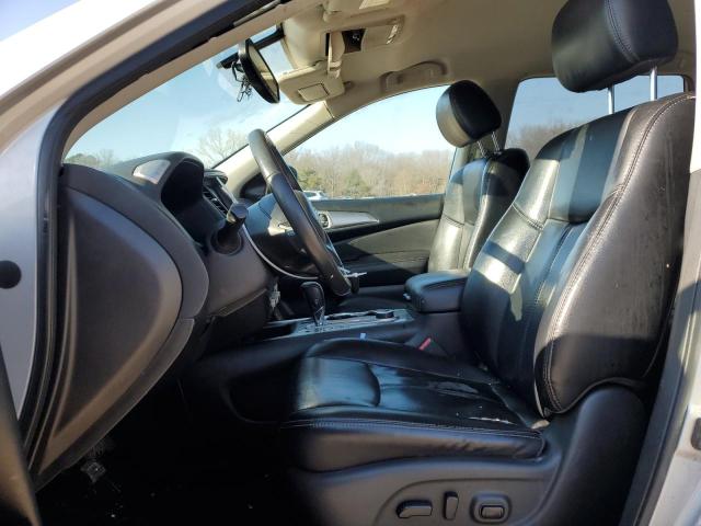 2017 NISSAN PATHFINDER - 5N1DR2MM7HC676015