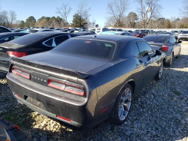 2020 DODGE CHALLENGER - 2C3CDZJG4LH113715