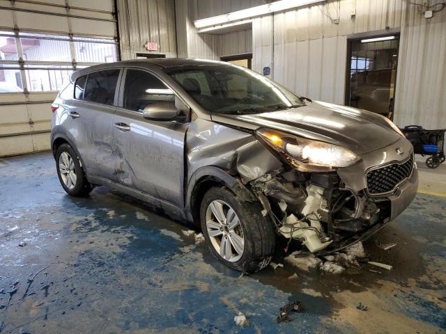 Vin: kndpmcac4h7127477, lot: 88499105, kia sportage lx 20174