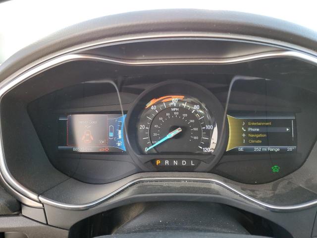 2016 FORD FUSION SE - 3FA6P0PU2GR373815