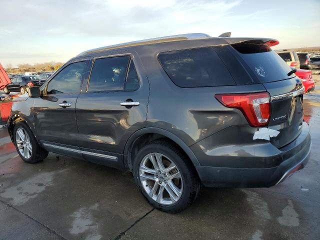 2016 FORD EXPLORER L - 1FM5K7F88GGA43455