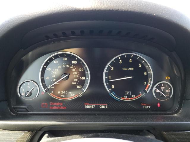 2015 BMW 5 SERIES WBA5B3C57FD541666