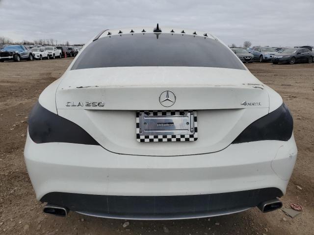 2015 MERCEDES-BENZ CLA 250 4M - WDDSJ4GB4FN216102