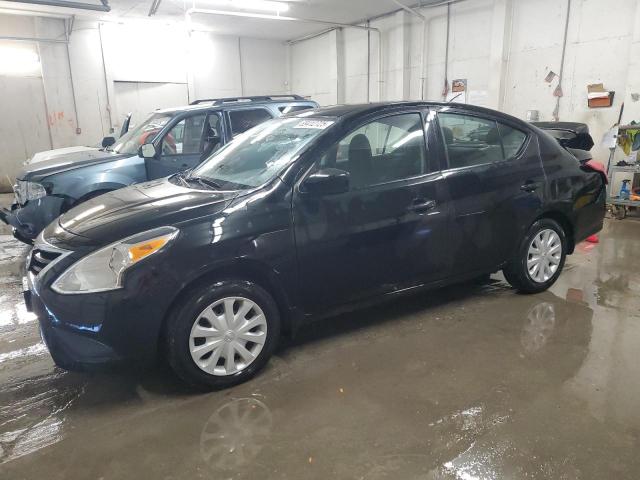 NISSAN VERSA S