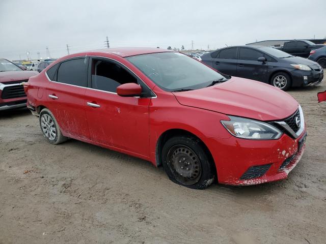 2017 NISSAN SENTRA S 3N1AB7AP2HL720890