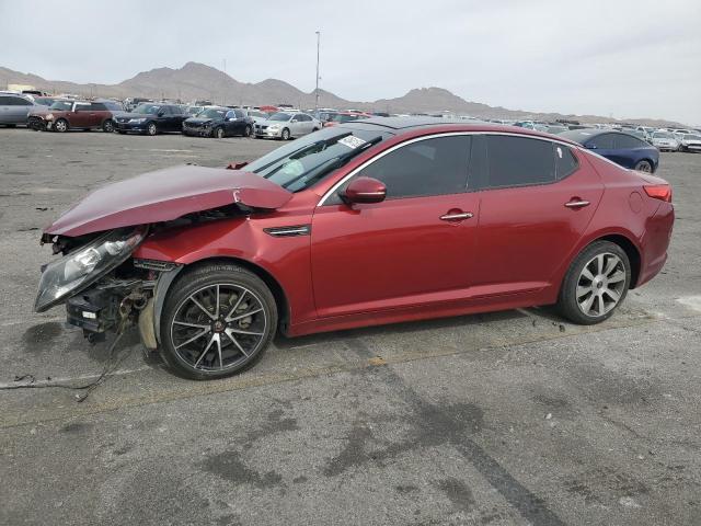 Global Auto Auctions: 2013 KIA OPTIMA SX