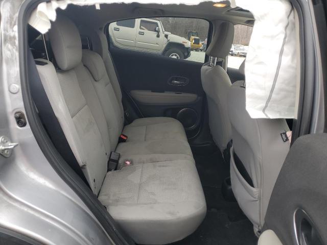 2022 HONDA HR-V EX - 3CZRU6H54NM721550