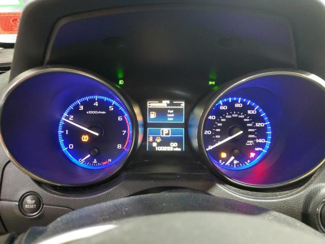 2015 SUBARU OUTBACK 4S4BSALC0F3224550