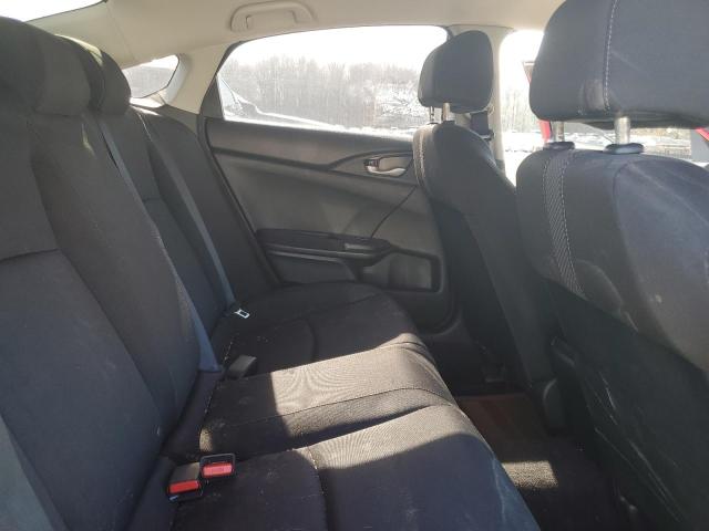 2019 HONDA CIVIC LX - 2HGFC2F63KH577338