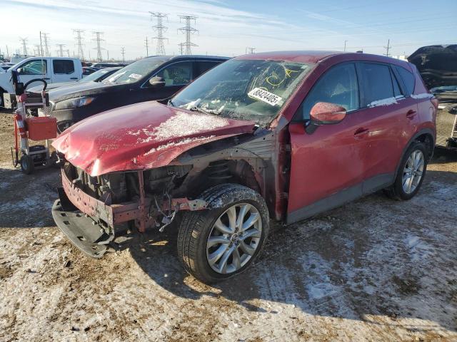 2015 MAZDA CX-5 GT - JM3KE4DY5F0550778
