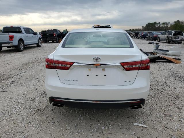 2017 TOYOTA AVALON XLE - 4T1BK1EB8HU264313